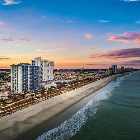 Bay View Resort 1707B Myrtle Beach Luaran gambar