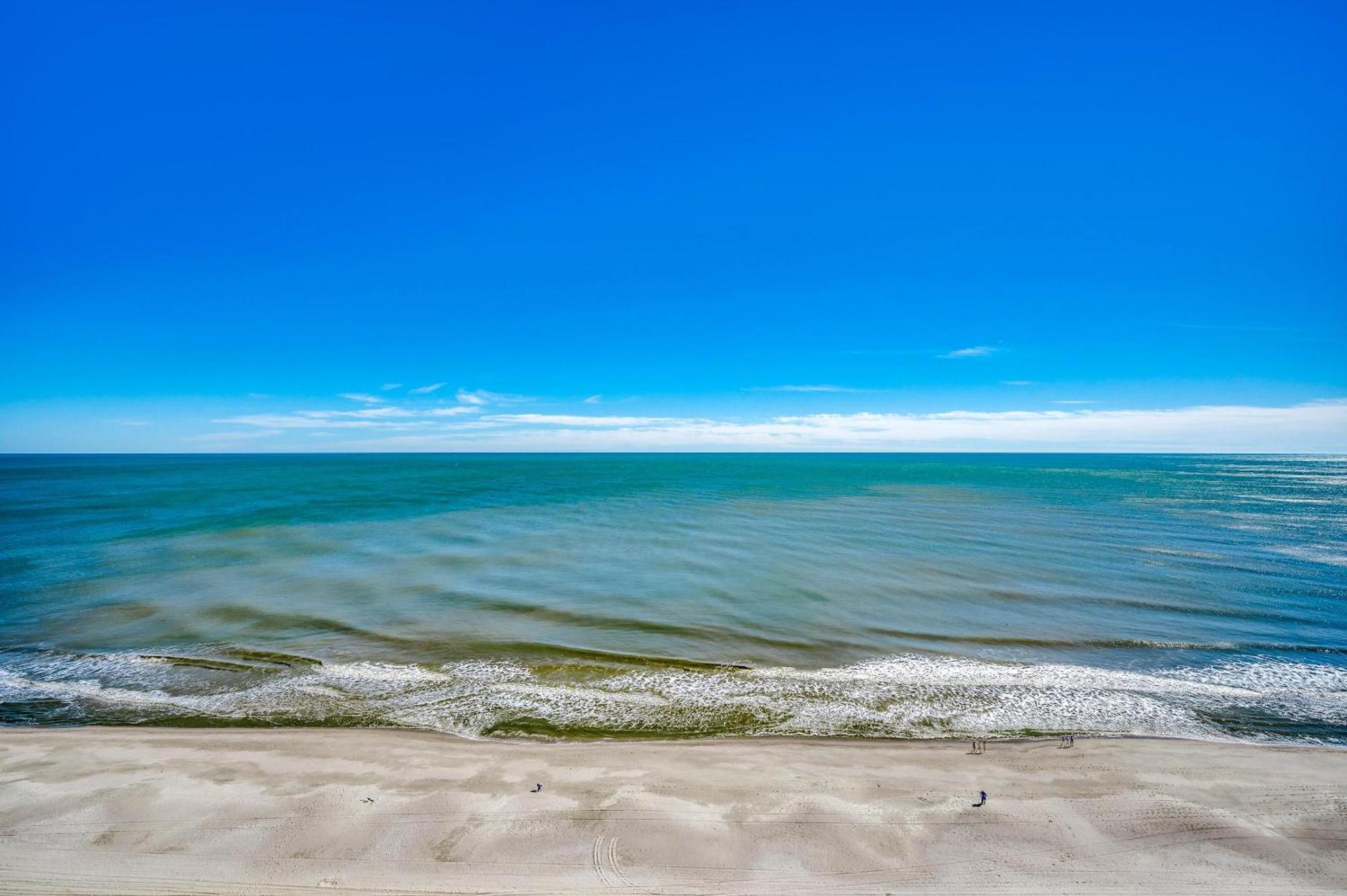 Bay View Resort 1707B Myrtle Beach Luaran gambar