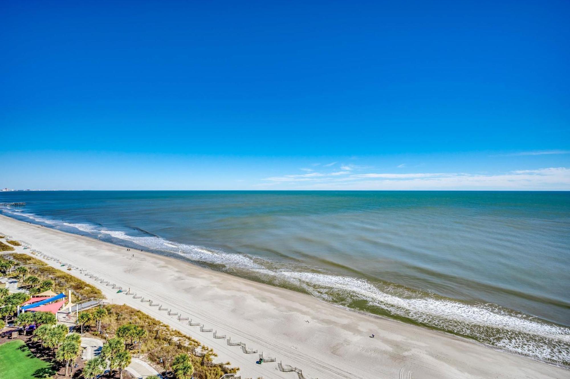 Bay View Resort 1707B Myrtle Beach Luaran gambar
