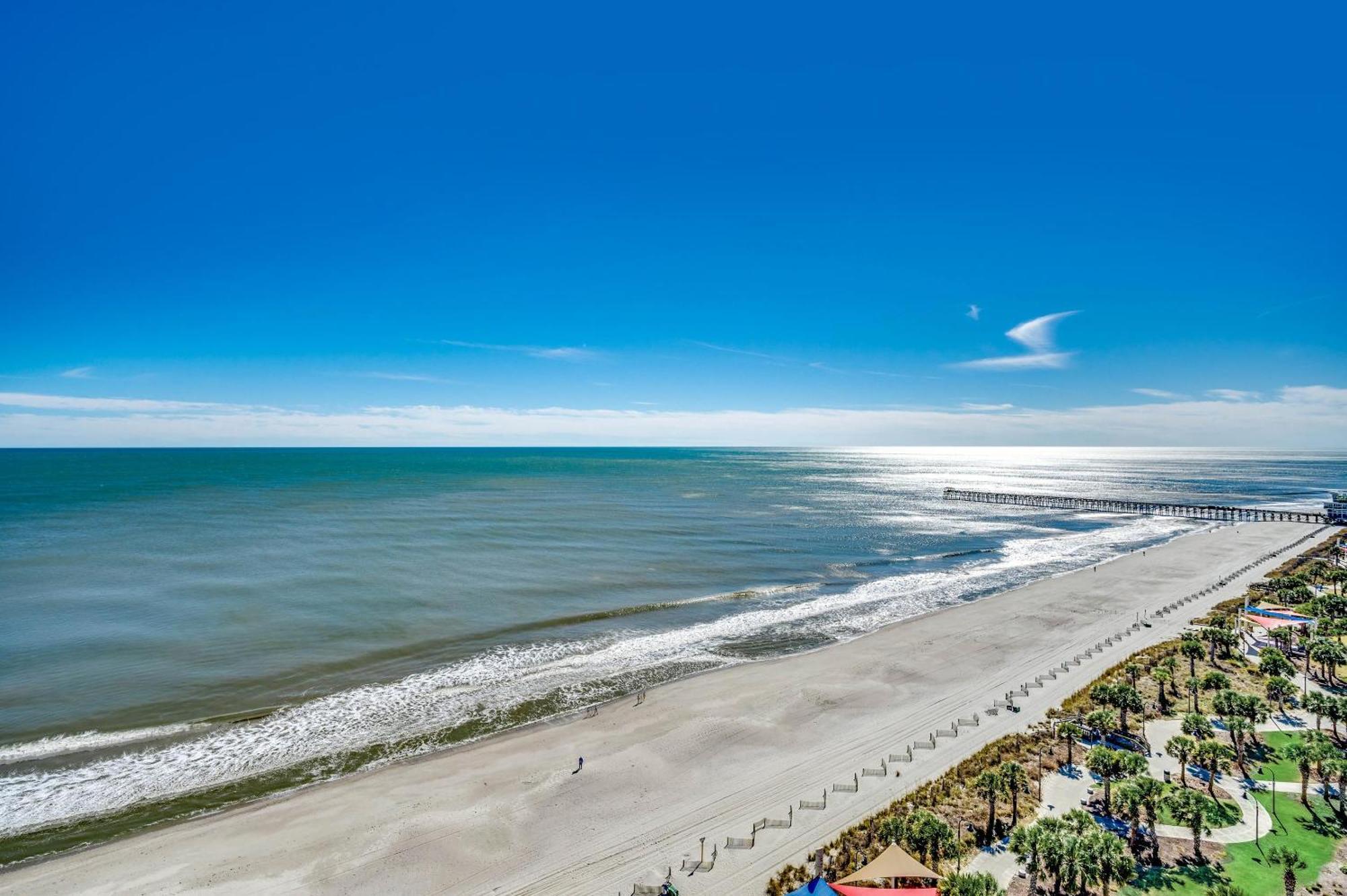 Bay View Resort 1707B Myrtle Beach Luaran gambar