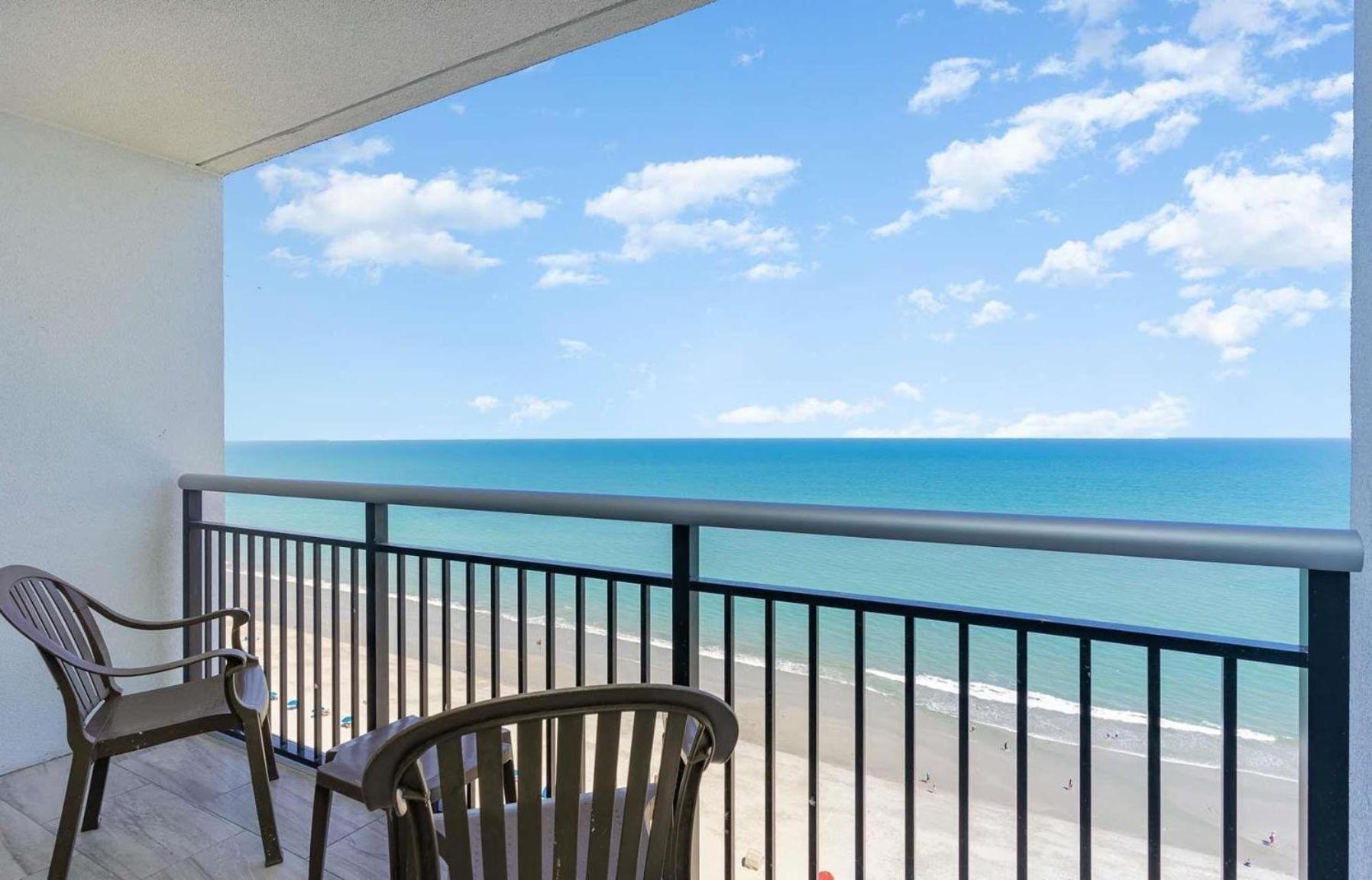 Bay View Resort 1707B Myrtle Beach Luaran gambar