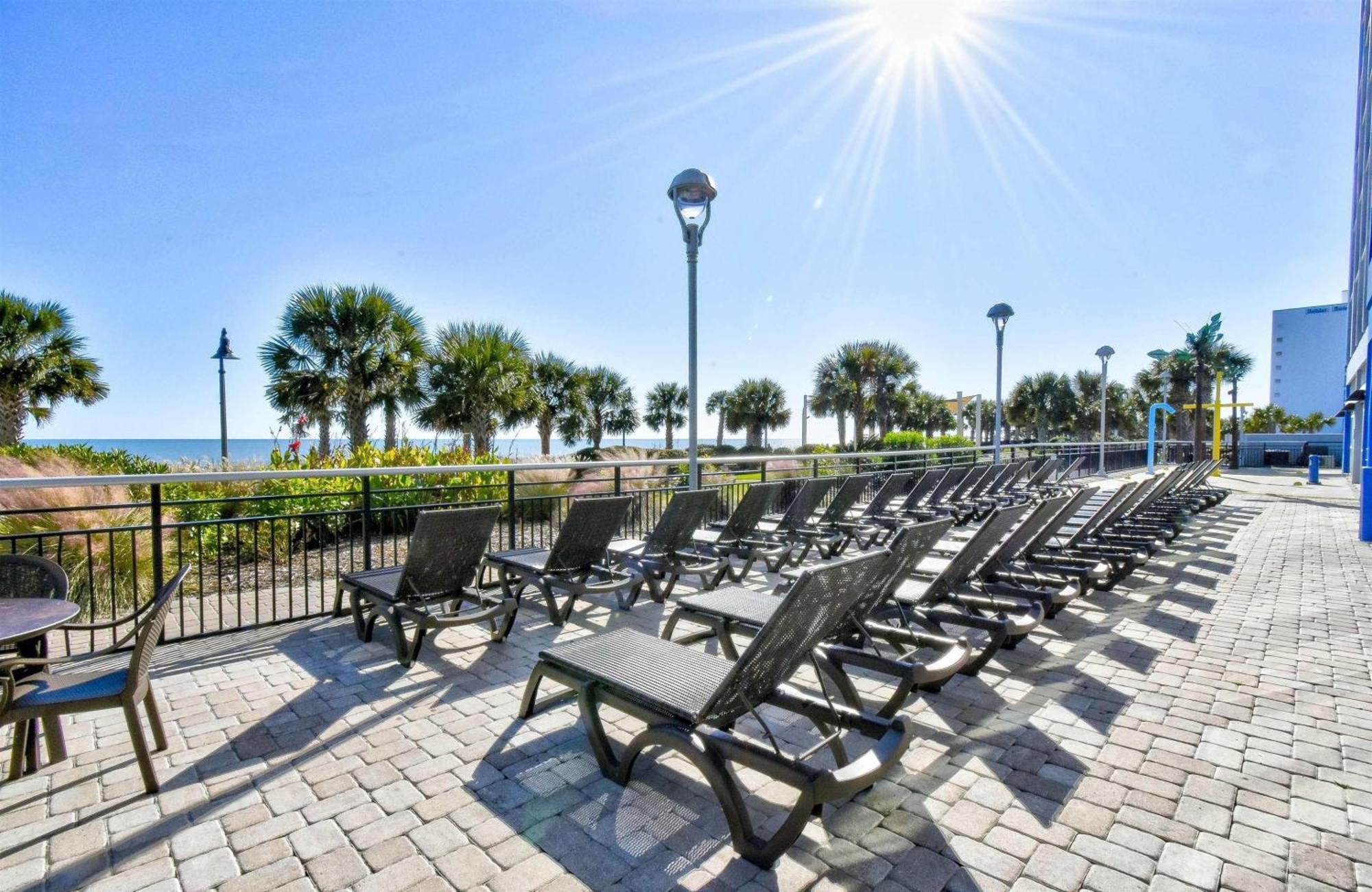 Bay View Resort 1707B Myrtle Beach Luaran gambar