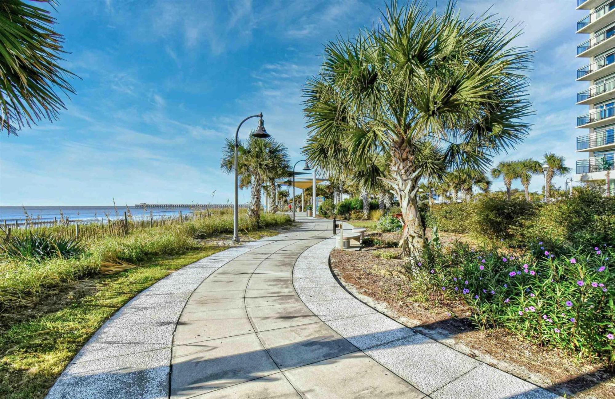 Bay View Resort 1707B Myrtle Beach Luaran gambar