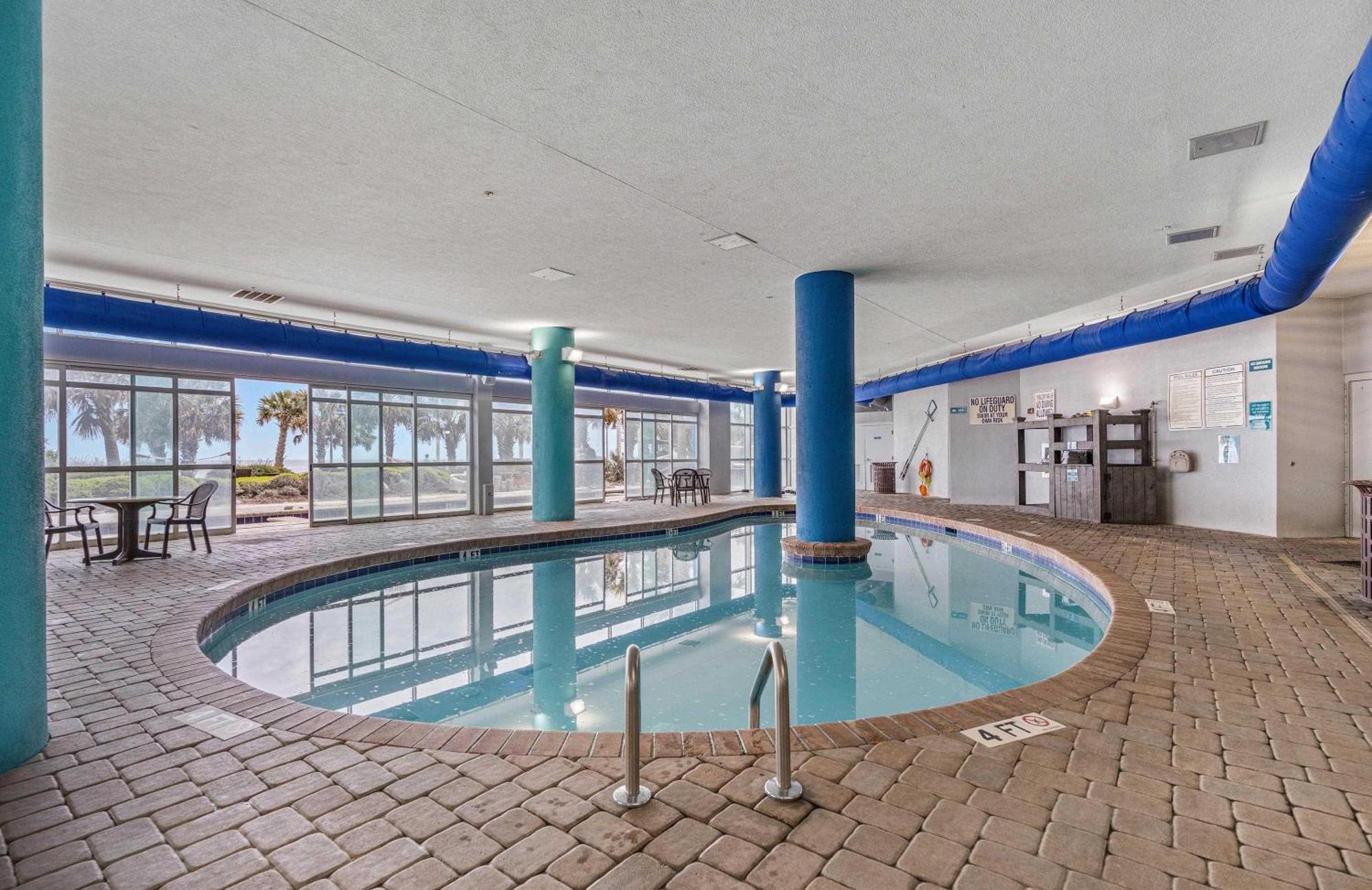 Bay View Resort 1707B Myrtle Beach Luaran gambar