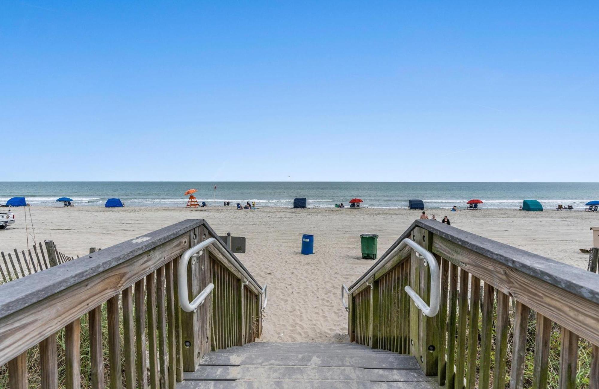 Bay View Resort 1707B Myrtle Beach Luaran gambar