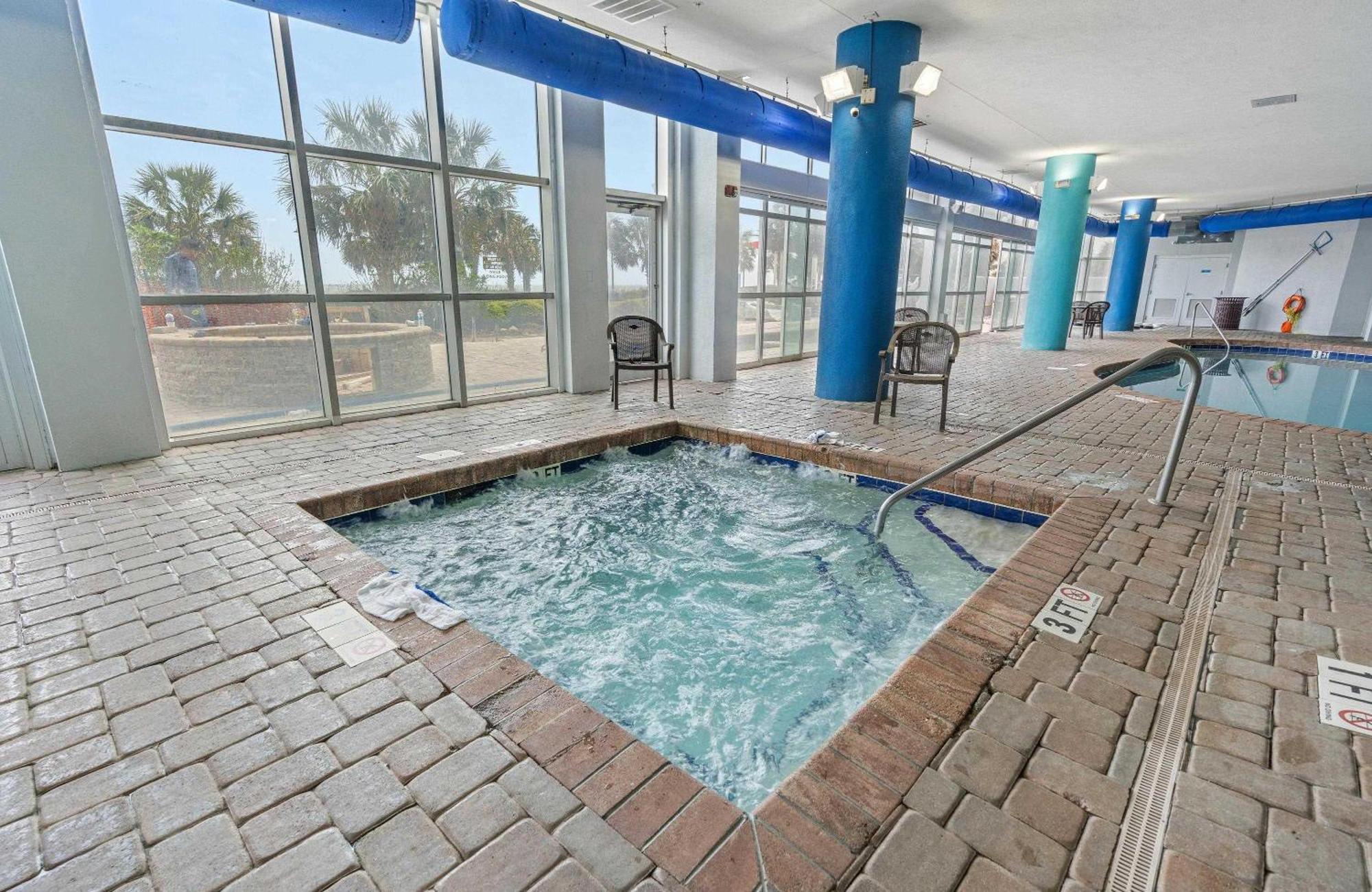 Bay View Resort 1707B Myrtle Beach Luaran gambar