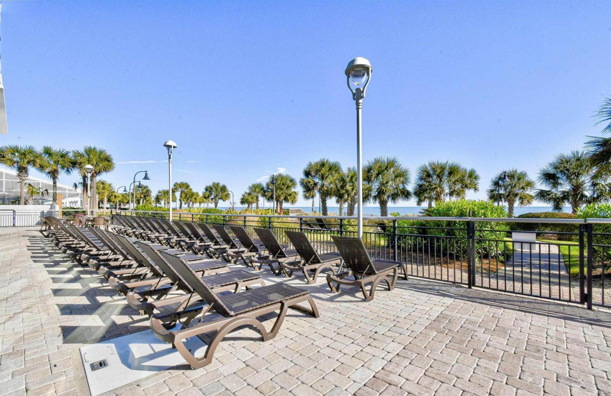 Bay View Resort 1707B Myrtle Beach Luaran gambar