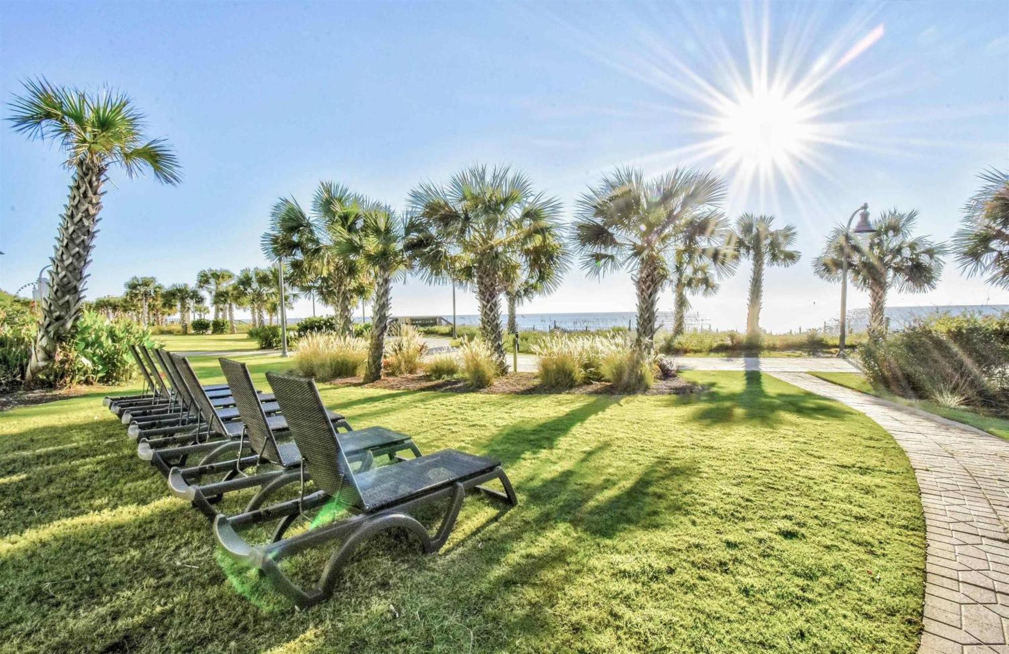 Bay View Resort 1707B Myrtle Beach Luaran gambar