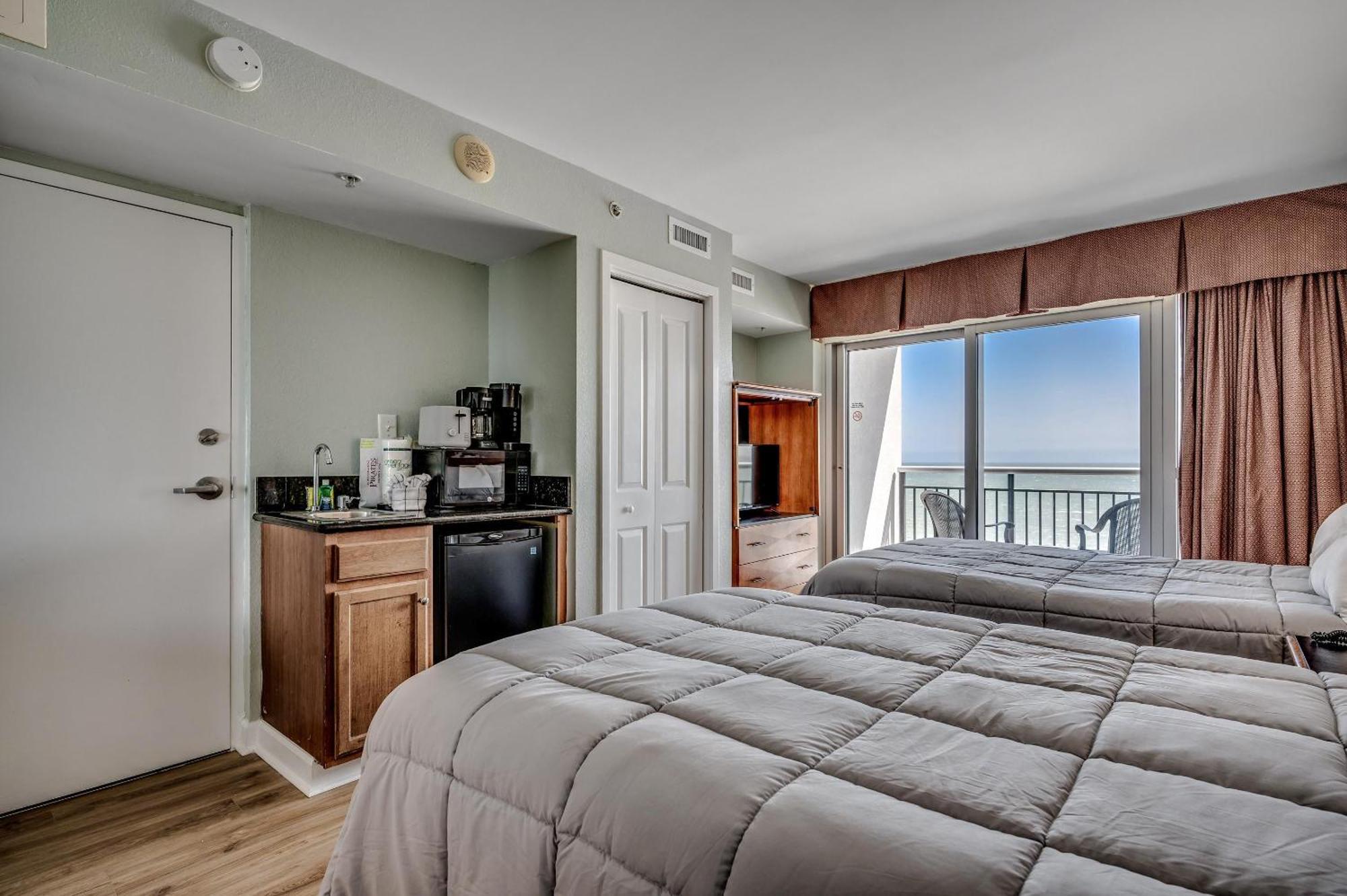 Bay View Resort 1707B Myrtle Beach Luaran gambar