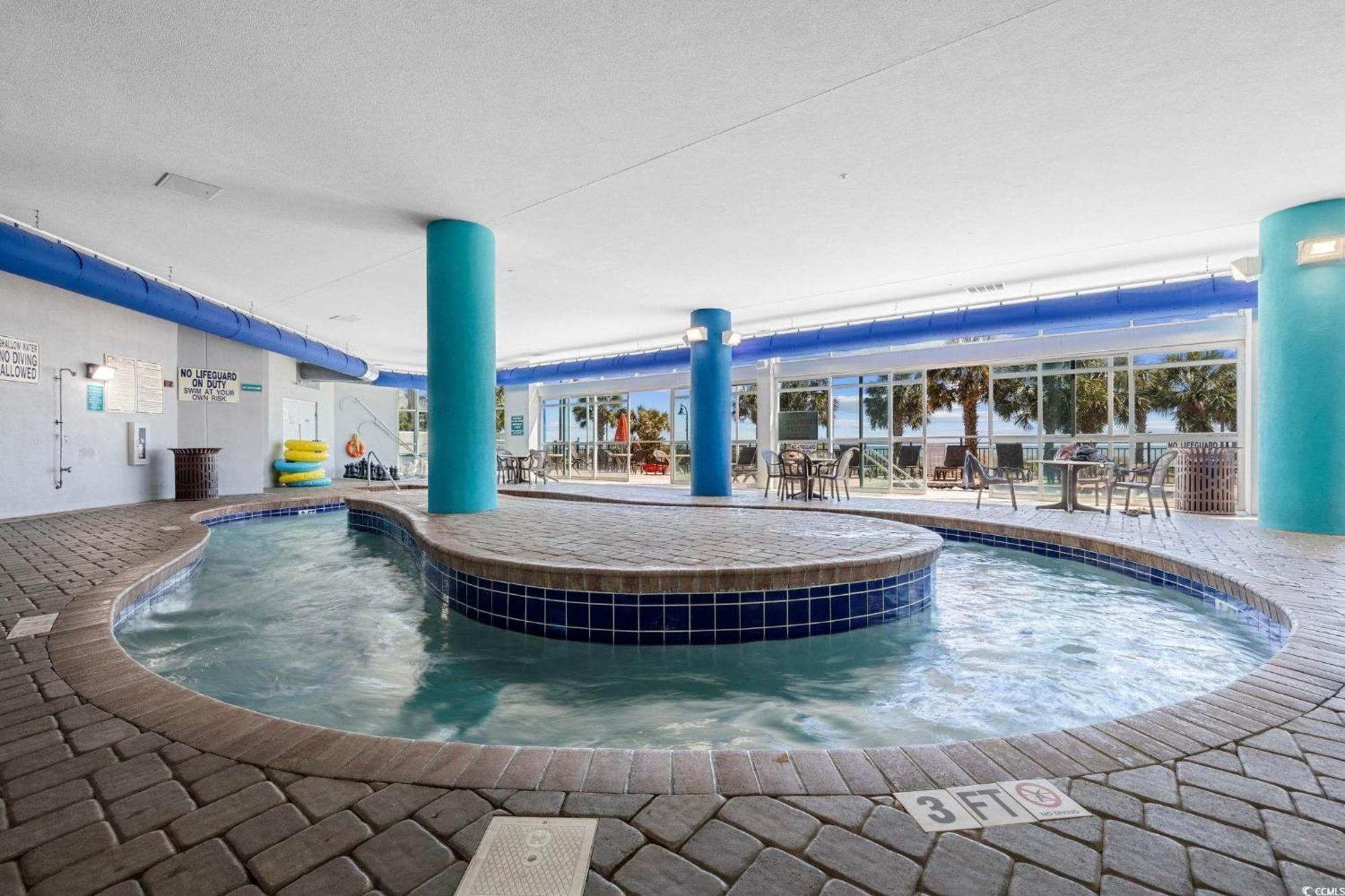 Bay View Resort 1707B Myrtle Beach Luaran gambar