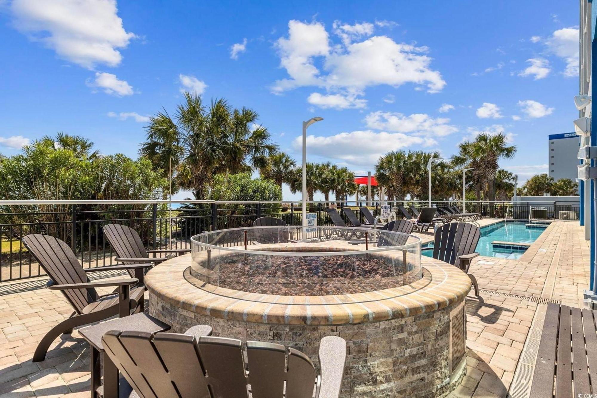 Bay View Resort 1707B Myrtle Beach Luaran gambar